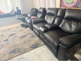 All recliners