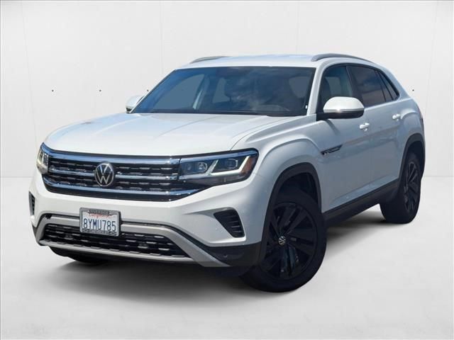 2021 Volkswagen Atlas Cross Sport