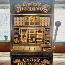 Crazy Diamonds Slot Machine