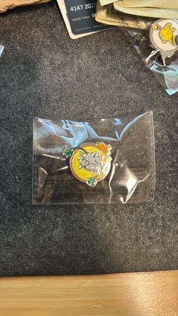 Ferrothorn pin