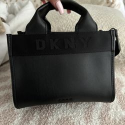 DKNY Black shoulder/Handbag