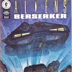 Aliens Berserker Full Run
