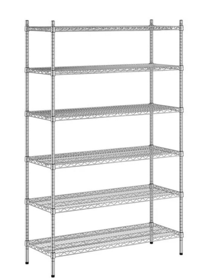 Garage Shelving