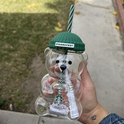SB Bear Cup/Tumbler
