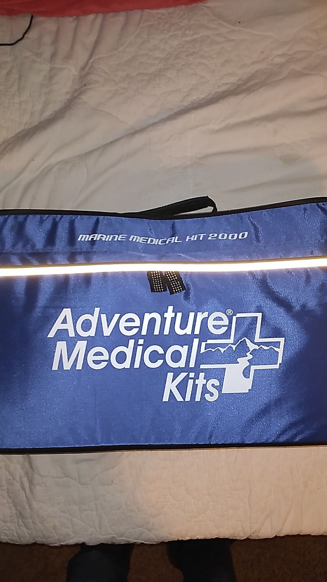 Adventure Marine Medical Kit 2000