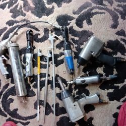 AIR TOOL LOT