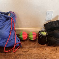 Softball Pitcher Specialty and Weighted Balls