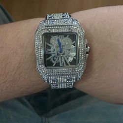 Skeleton Watch 