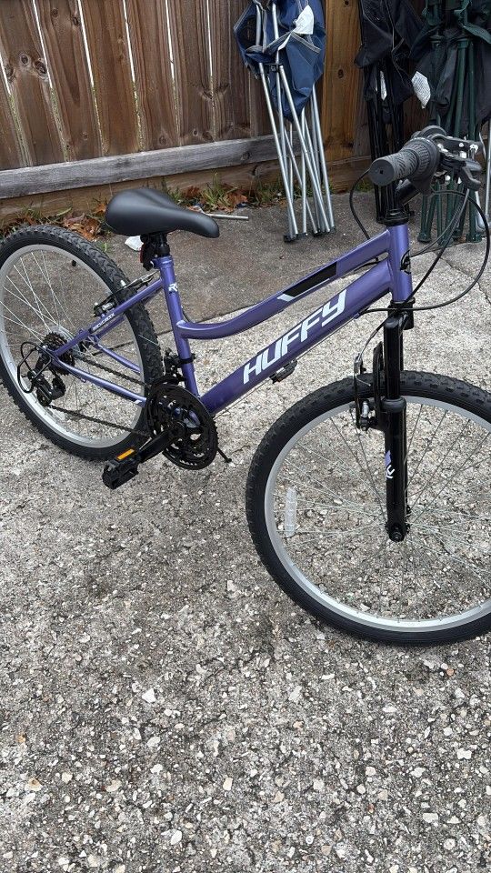 Huffy Bike
