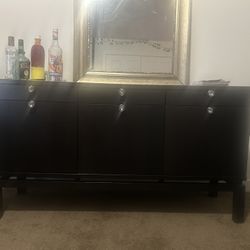 54 inch console table