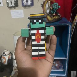 Mint Condition Mc Donalds Minecraft Toy