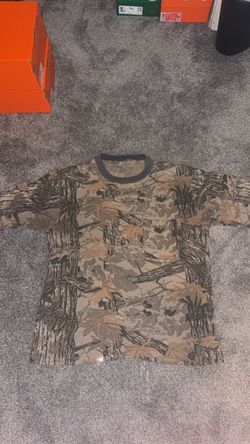Realtree Camo Short Sleeve T-Shirt