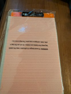 Clipboards