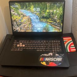 Asus Tuf Gaming Laptop