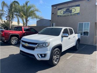 2019 Chevrolet Colorado