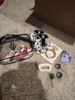 Bachelorette bundle bag