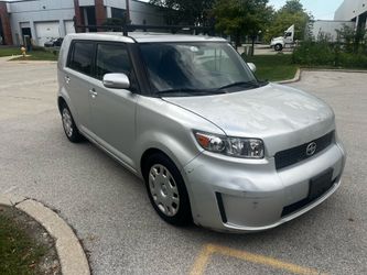 2010 Scion xb