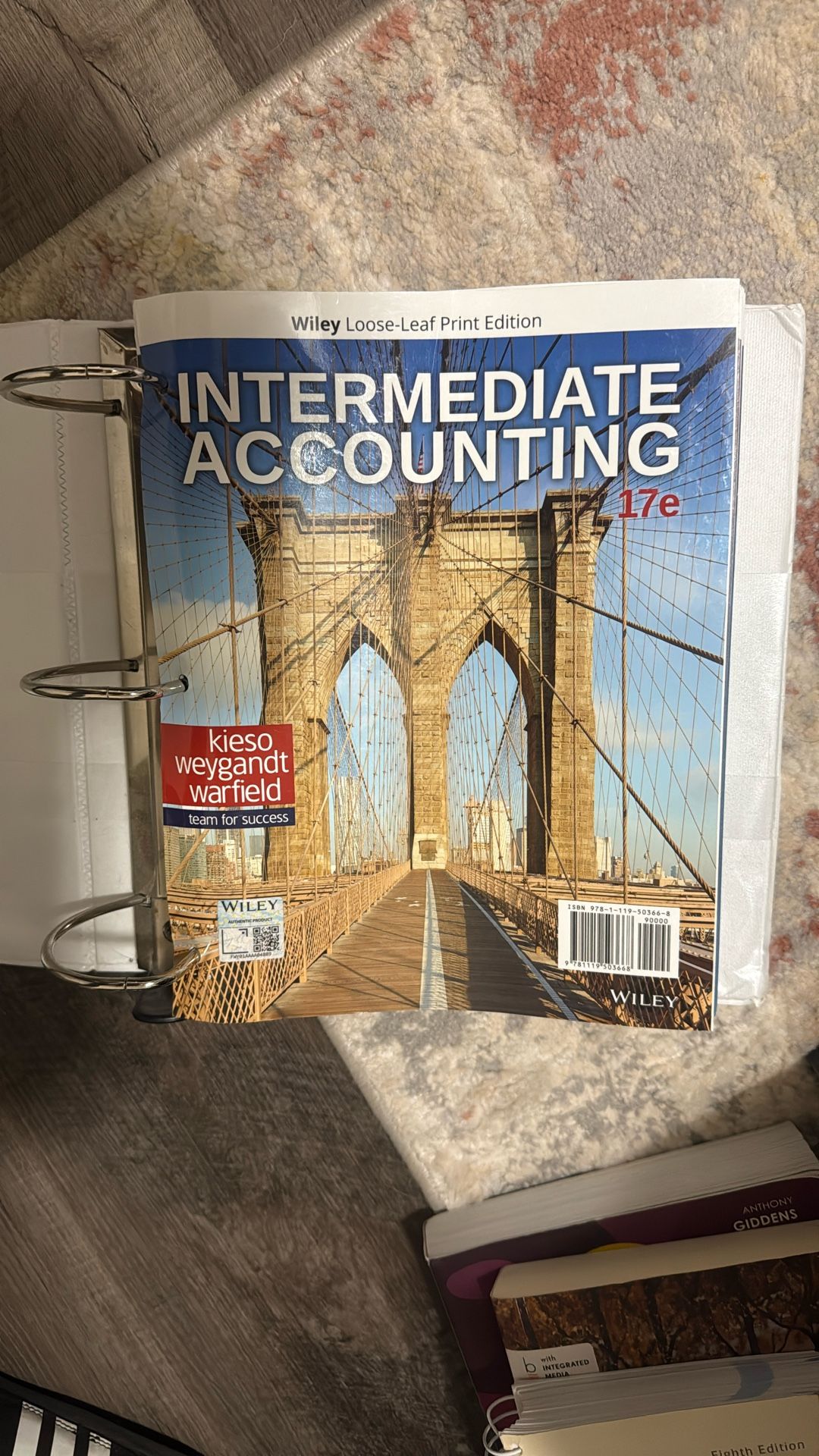 Intermediate Accounting 17e