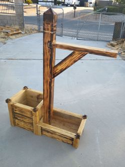 Mailbox post