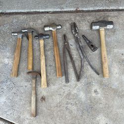 Hammers And Tongs