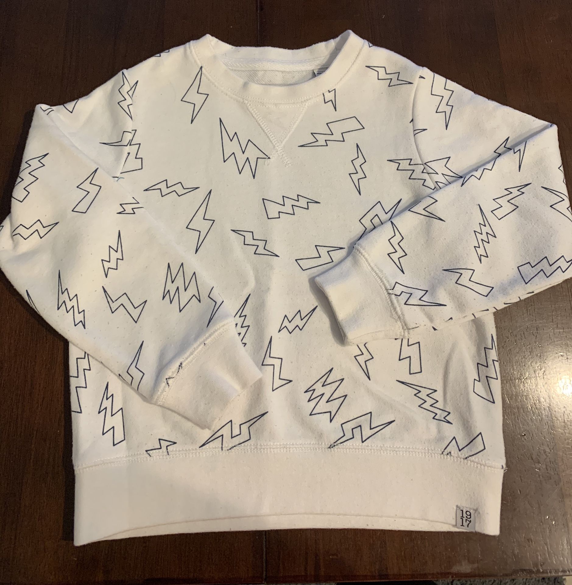 Boys Sweatshirt - size 5