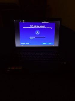 Lenovo G505 windows 10