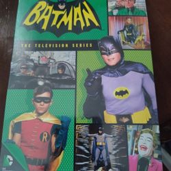 Batman The Complete 1st Series Sealed