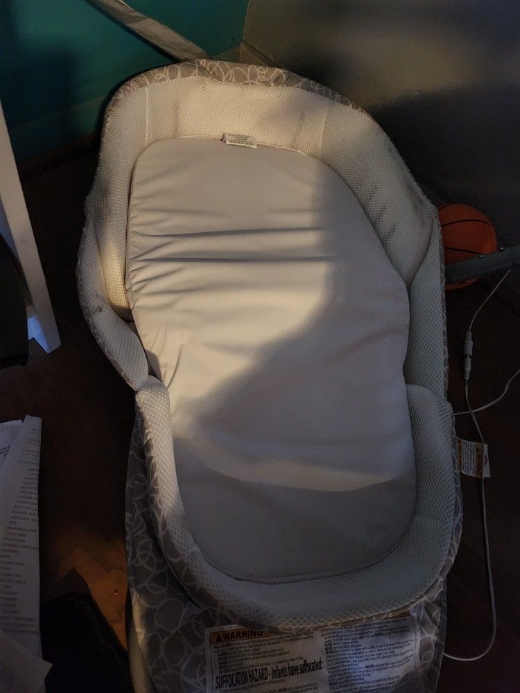 Portable Changing Table