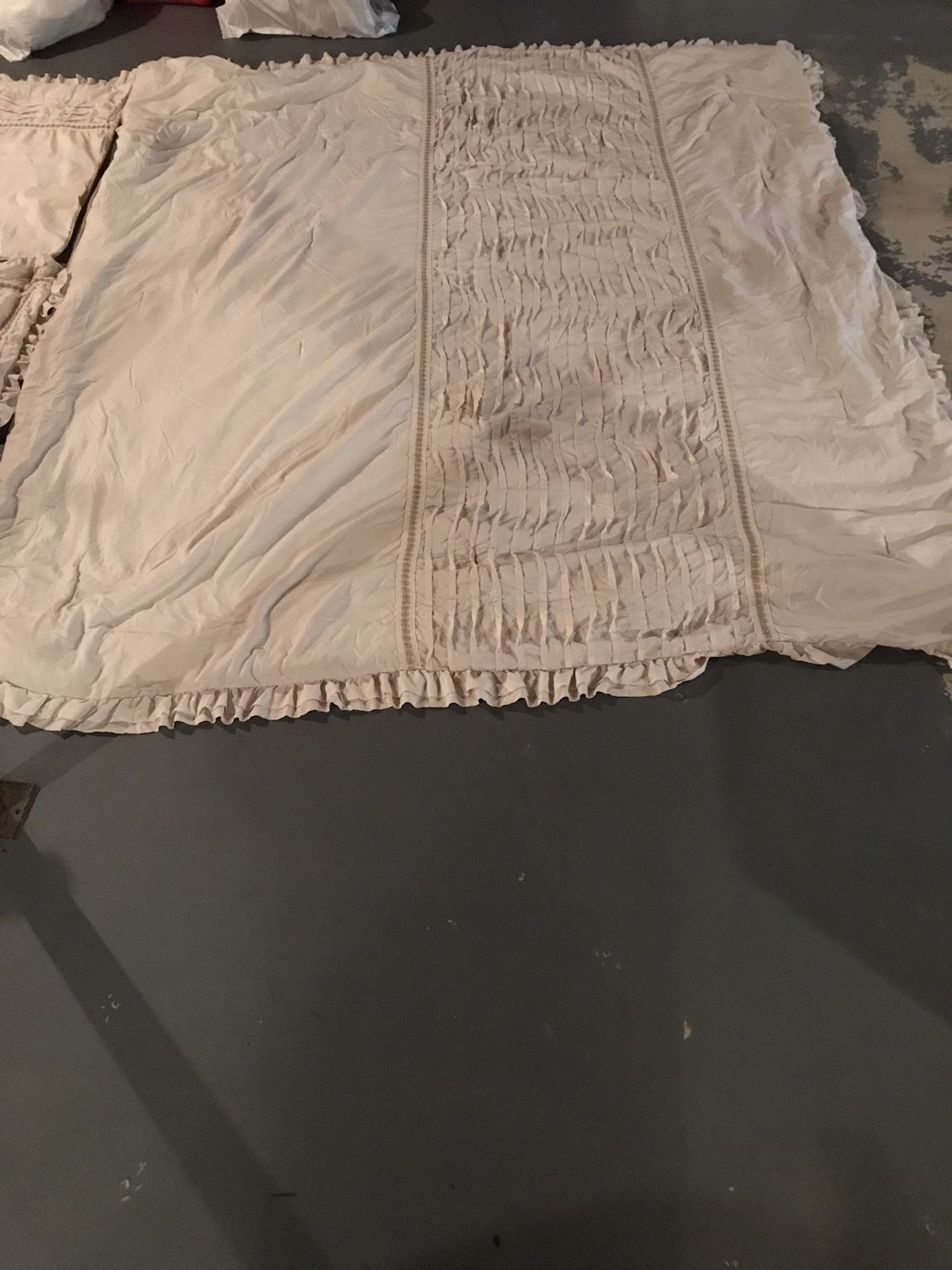 King Bedspread & Pillow Cases