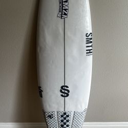 Smith Shapes 6’2 Performance Surfboard – 