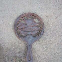 Antique Tea Pot Holders 