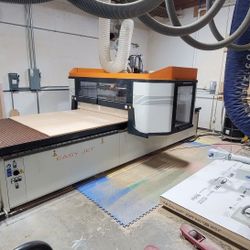 Busellato Easy Jet 5.12 CNC ROUTER 