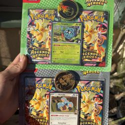 Ascended heroes 2pk Blister