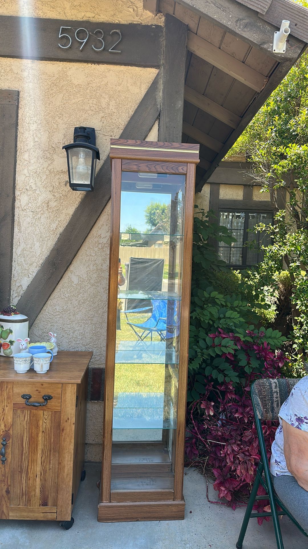 Curio Cabinet