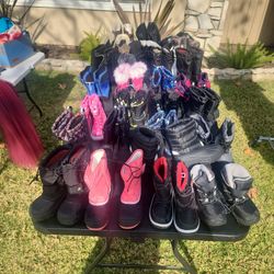 Kids Snow Boots