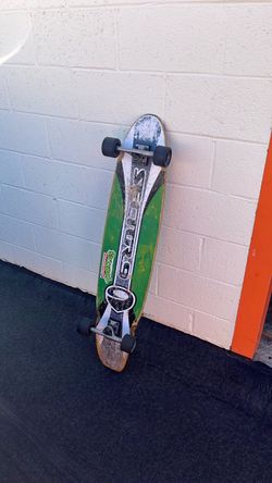 Sector 9 Longboard Skateboard