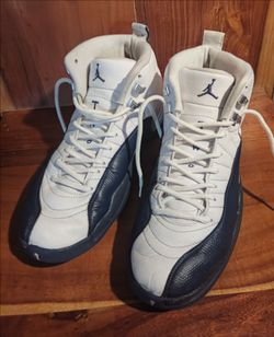Jordan Retro 12 French Blue