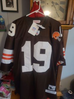 BRAND NEW KOSAR THROWBACK AUTHENTIC NFL JERSEY 