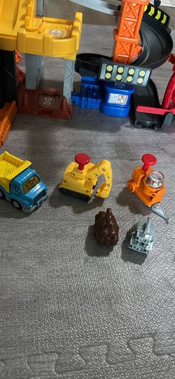 Vtech Smart Wheels Construction Tower