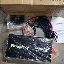 Bouge RV 2K Inverter 