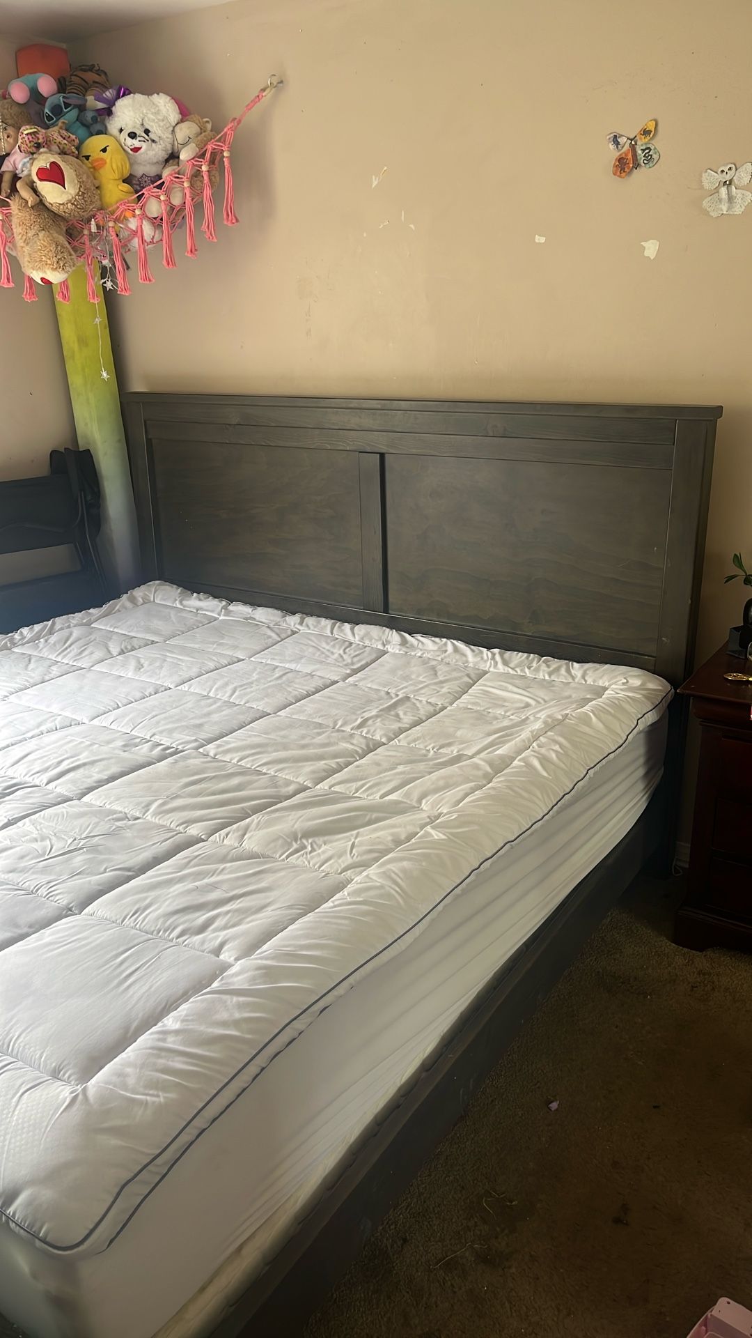 King Size Bed Frame
