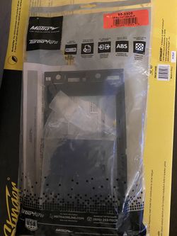 Metra double din kit rn vehicles 06 and up