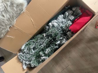 Christmas tree
