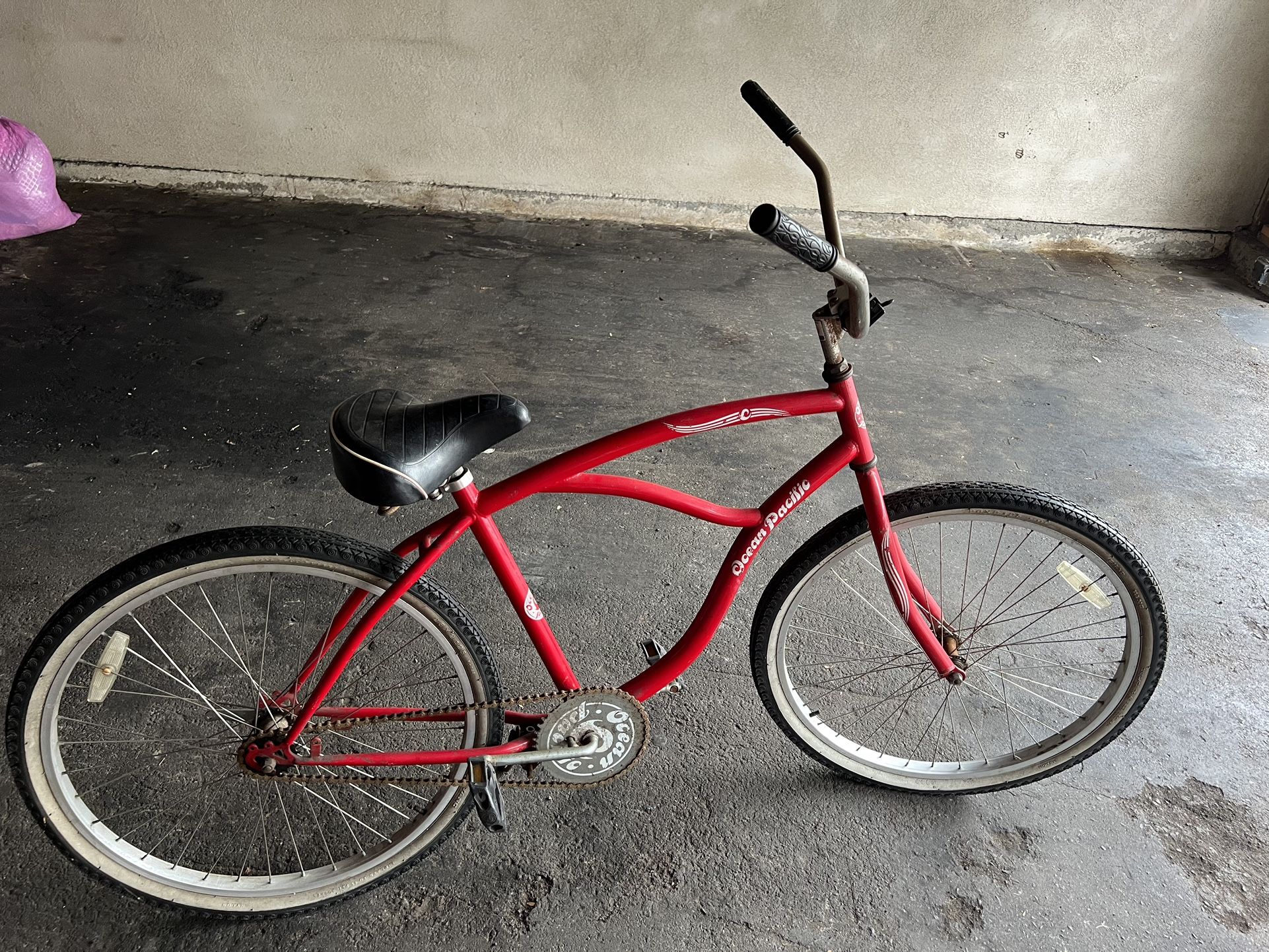 Ocean Pacific Beach Cruiser Bicycle for Sale in Newport Beach CA OfferUp