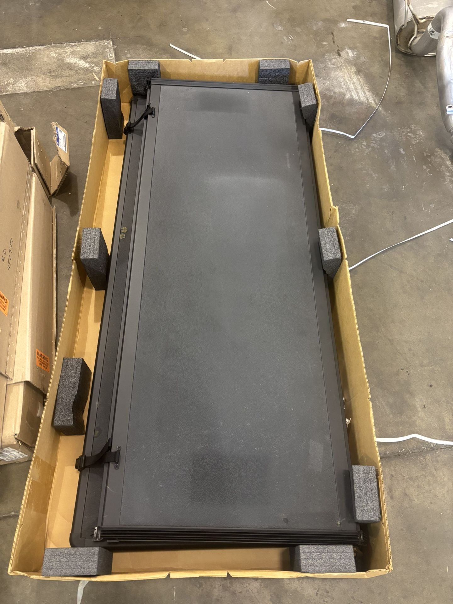 Hard Tri-Fold Tonneau Cover 2015-2026 Ford F-150 6.5’ Bed