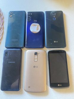 Samsung Phones