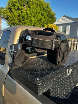 Boulder Bag Tool Belt Bags