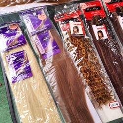 Hair Bundles
