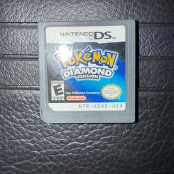 Pokémon diamond