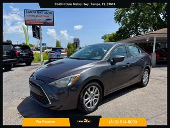 2018 Toyota Yaris iA